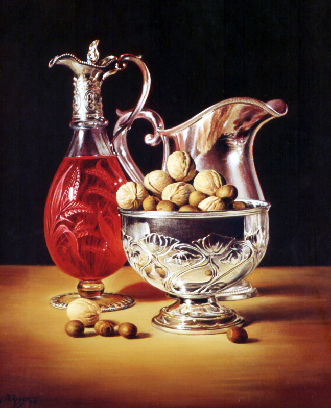 argenti e noci